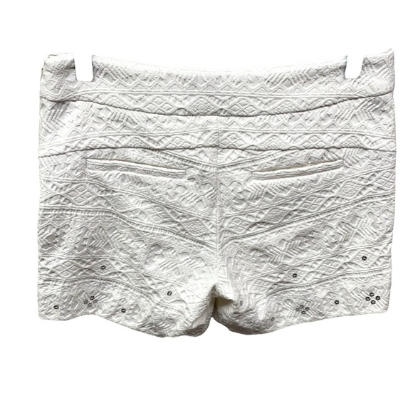 Anthropologie Elevenses Textured Aztec Sequins - Picture 3 of 5